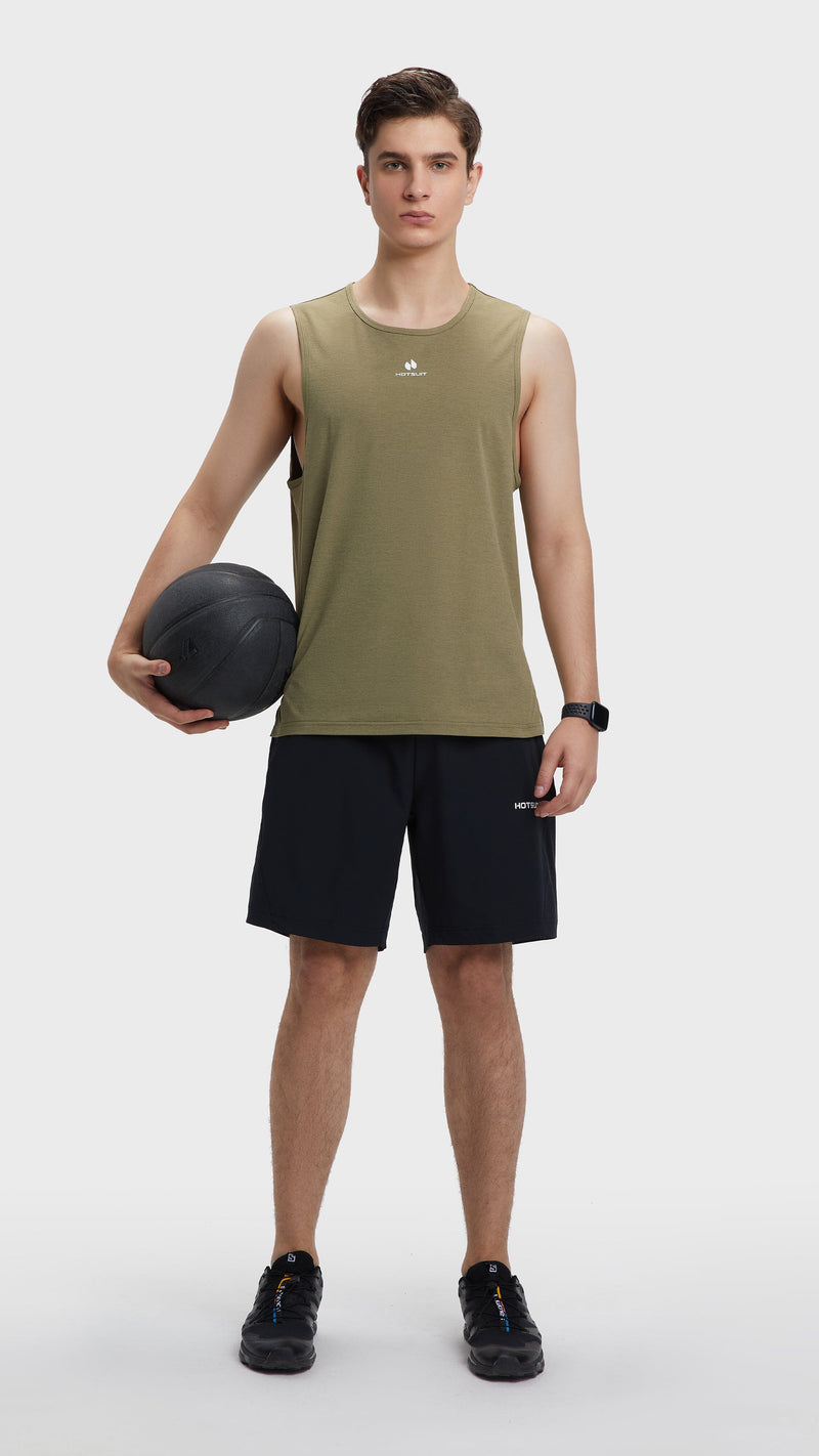 Hotsuit Men Training Tank