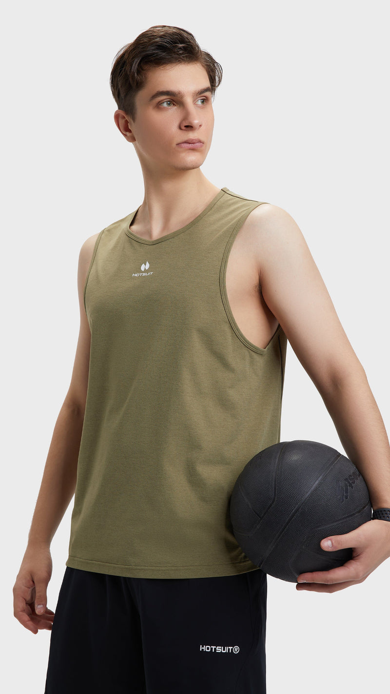 Hotsuit Men Training Tank