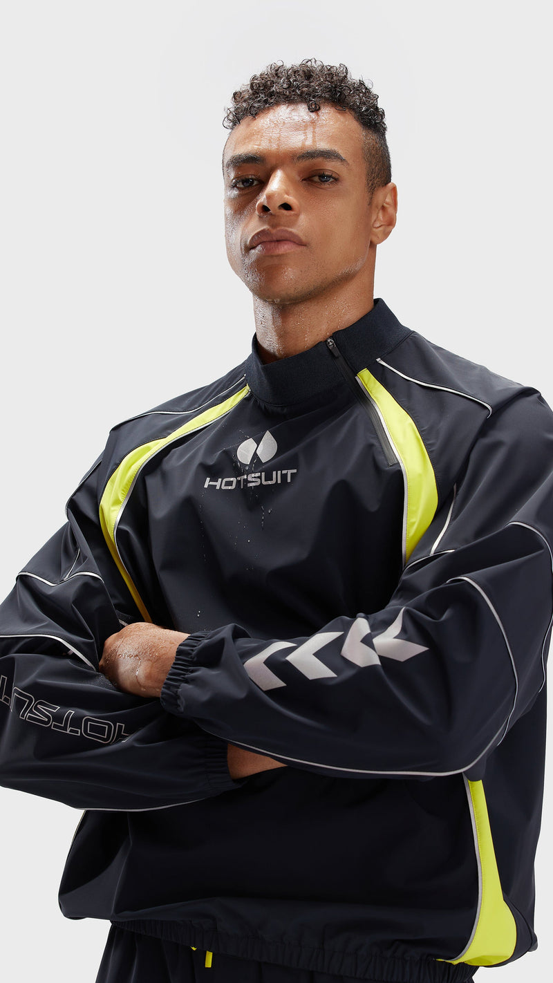 HOTSUIT Men Ultimate Chic Sauna Suit – Hotsuit