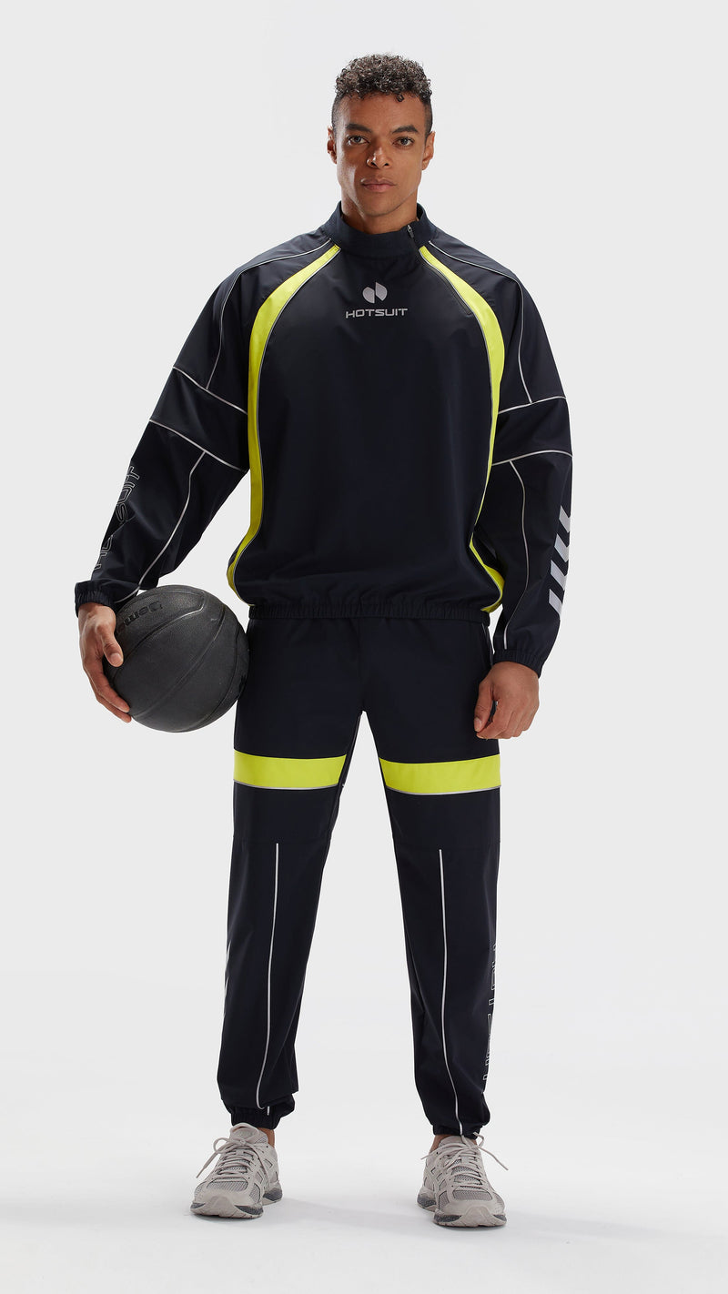 HOTSUIT Men Ultimate Chic Sauna Suit