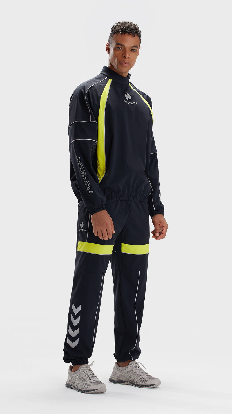 HOTSUIT Men Ultimate Chic Sauna Suit