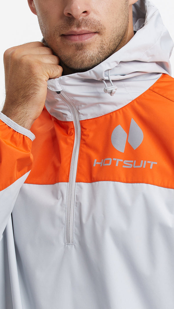 Hotsuit All Mens Sportswear Sauna Suit Boxing Workouts Gym Wear