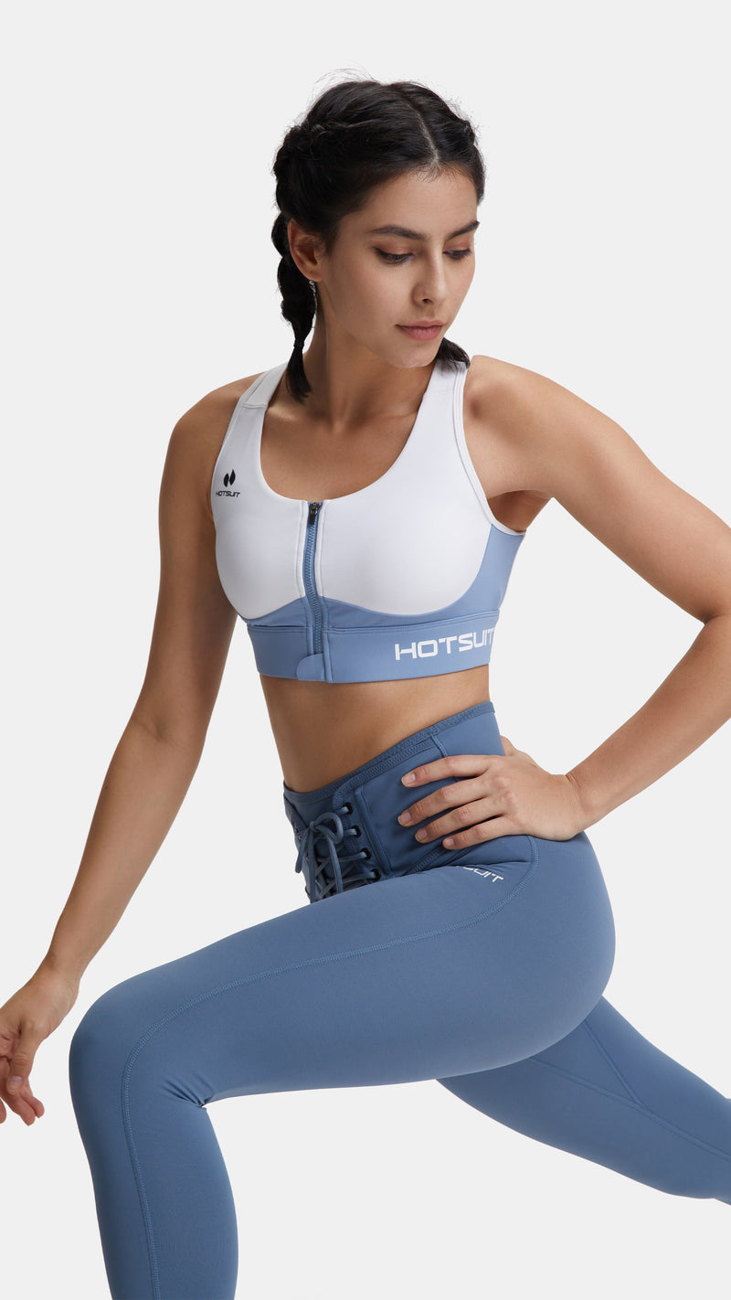 HOTSUIT Women Active Cutout Sports Bra – Hotsuit