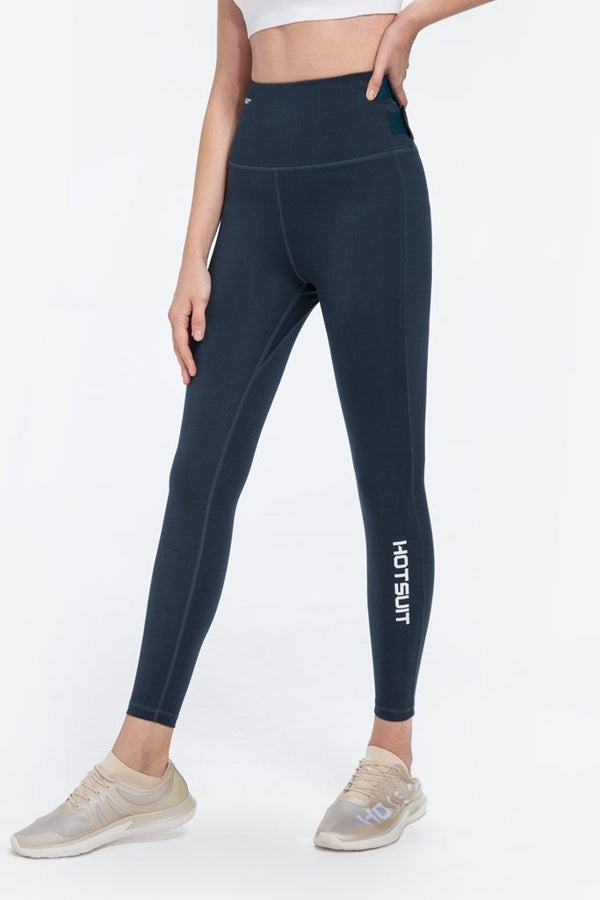 HOTSUIT Women High Rise Sauna leggings