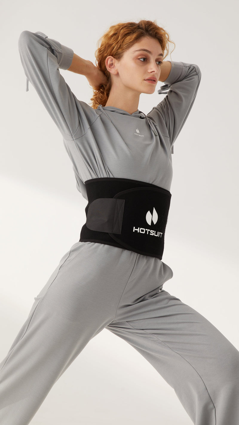 Pre-Order HOTSUIT Women Sweat Waist Trimmers