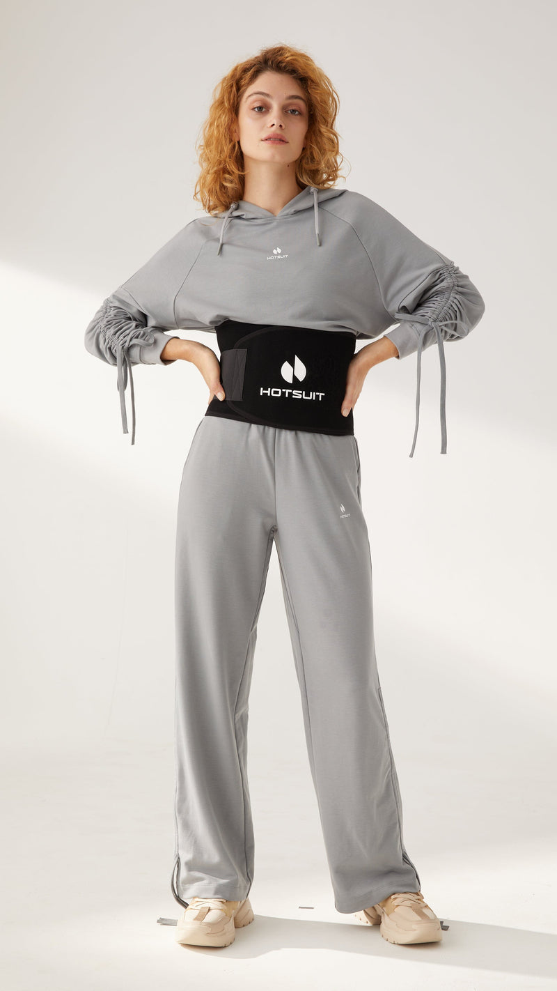 HOTSUIT Women Sweat Waist Trimmers