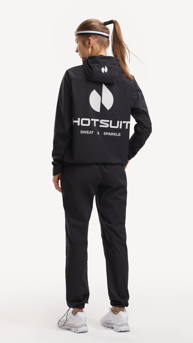 HOTSUIT Women Temp-Control Sauna Suit