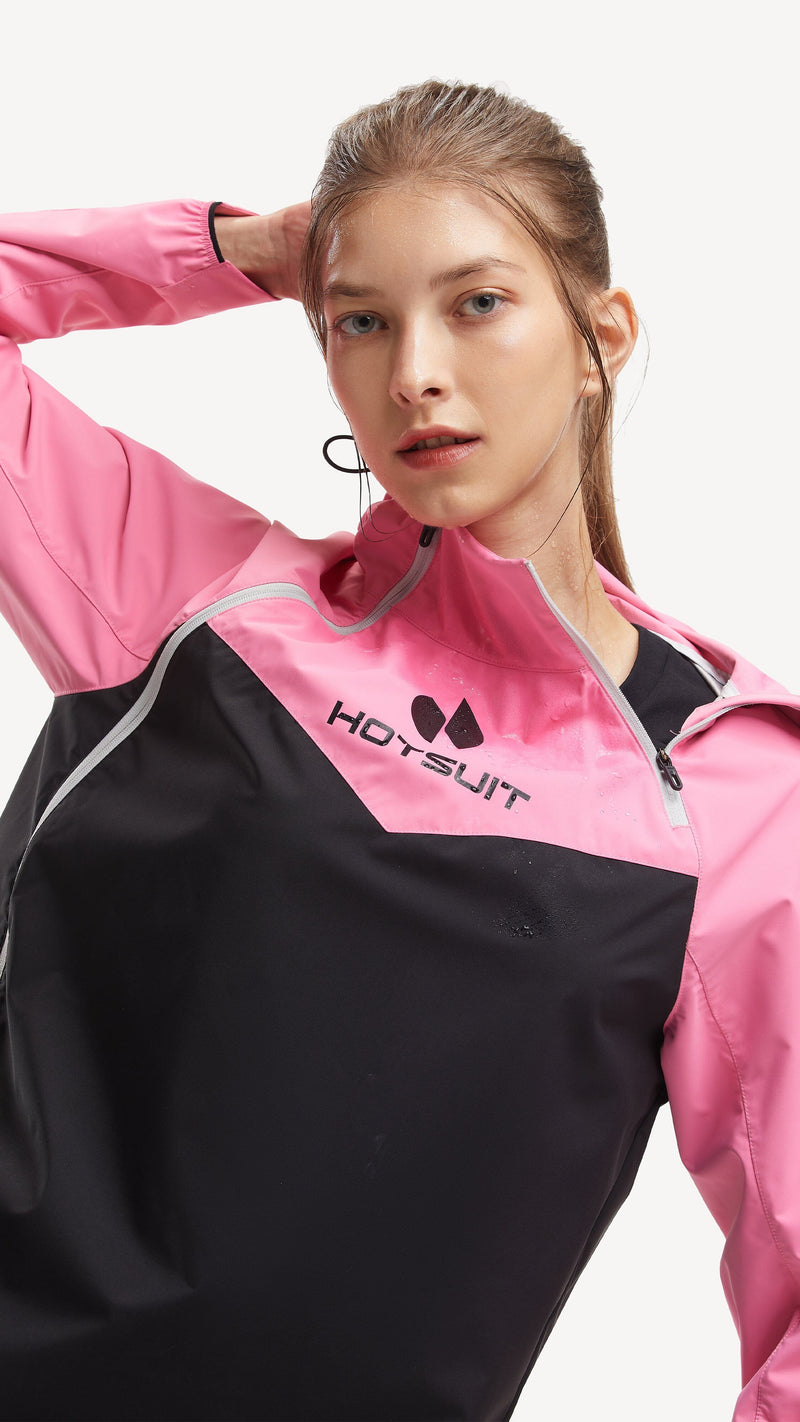 HOTSUIT Women Temp-Control Sauna Suit