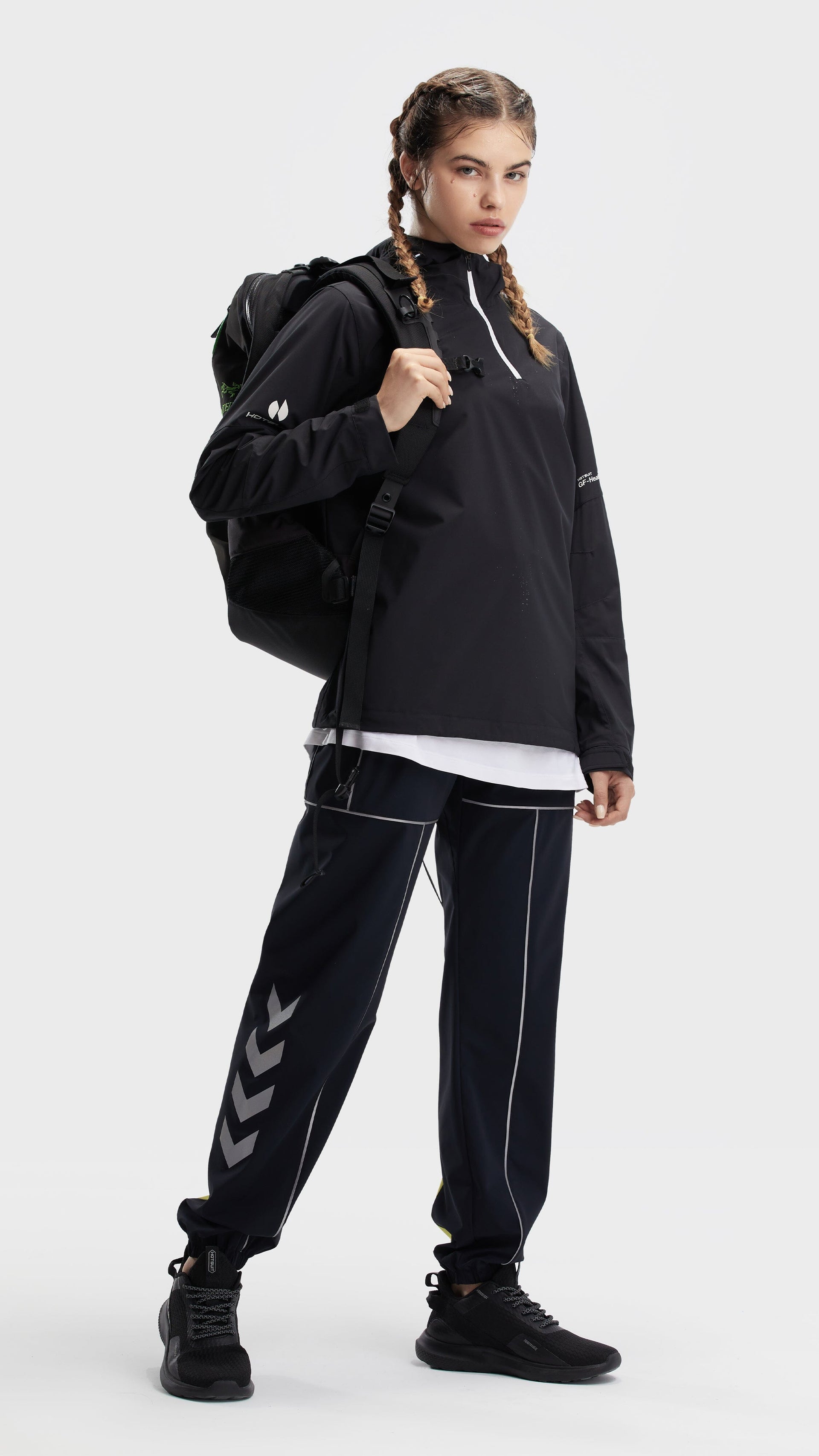 HOTSUIT Women Ultimate Fit Professional Weight Loss Sauna Jacket