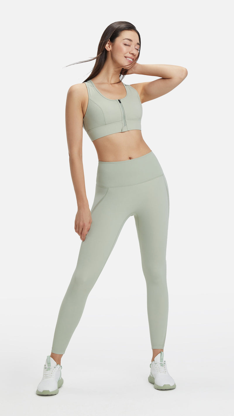 HOTUIST Women Breathable sports leggings